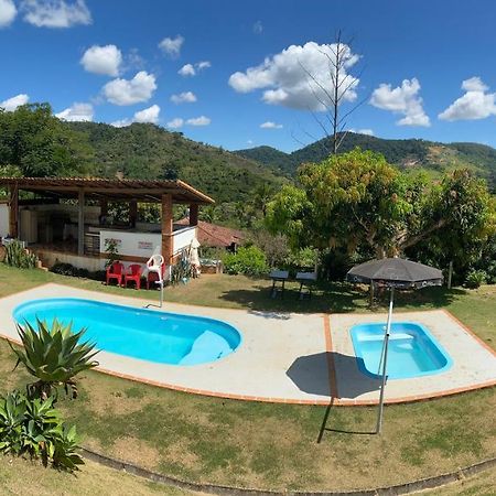 Sitio Vivendas Bem Me Quer Petrópolis Exterior foto